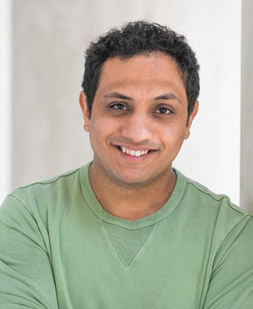 Mohammed Al Samawi