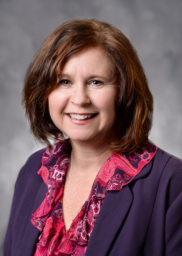 Debbie Bass, JFS Chief Development Officer 