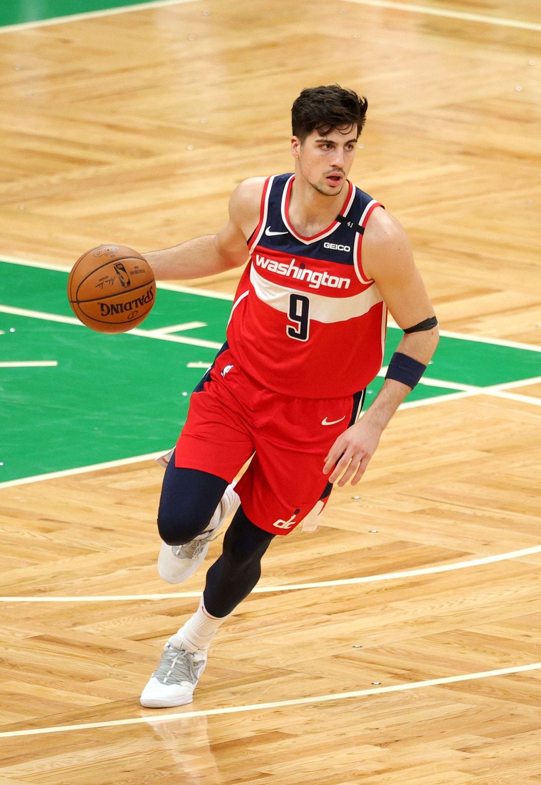 Deni Avdija, Washington Wizards