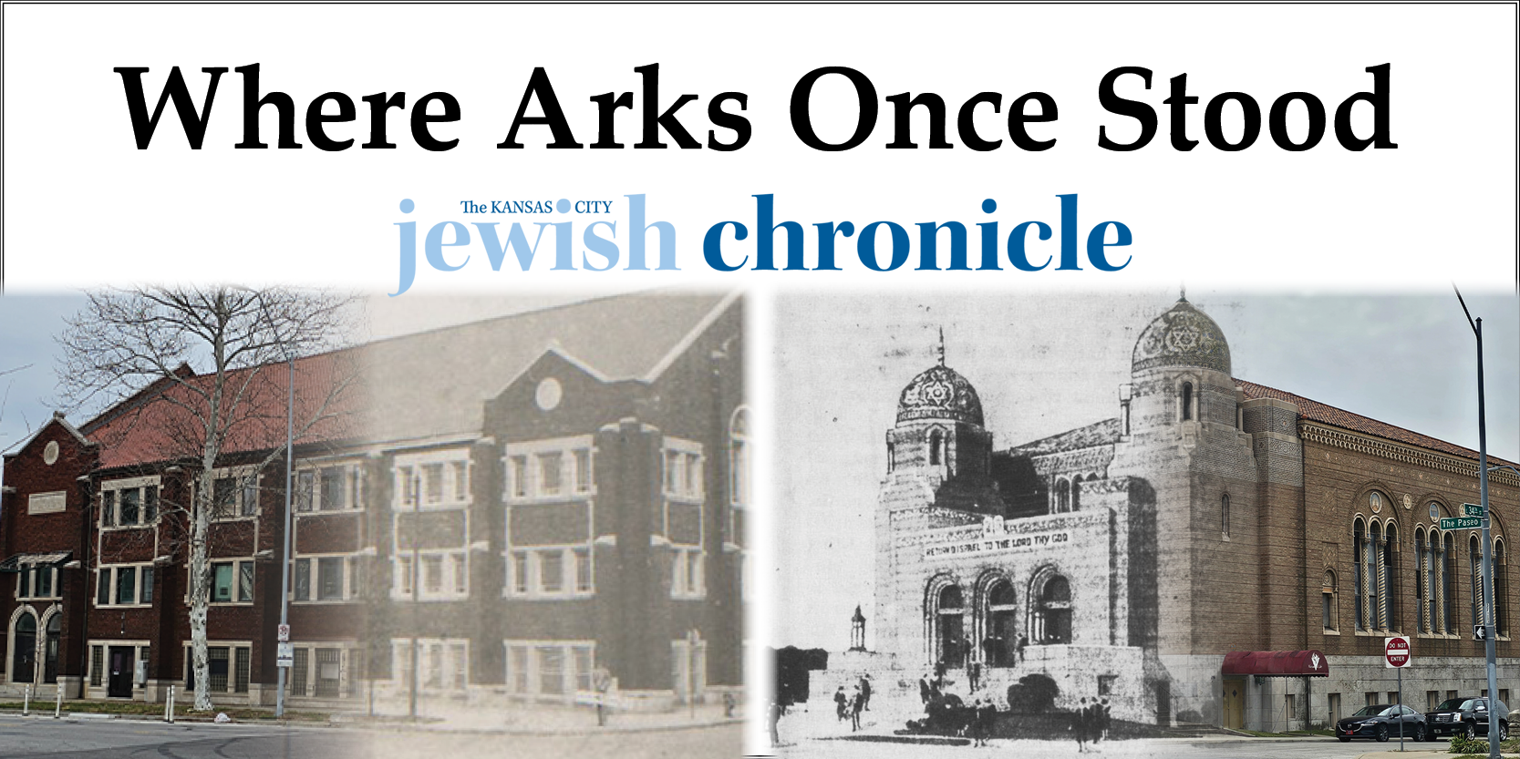 Chronicle Synagogues Project